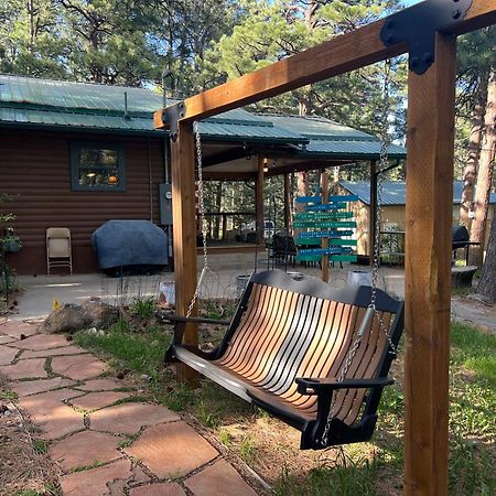 Colorado City Cozy Cabin On The Creek מראה חיצוני תמונה