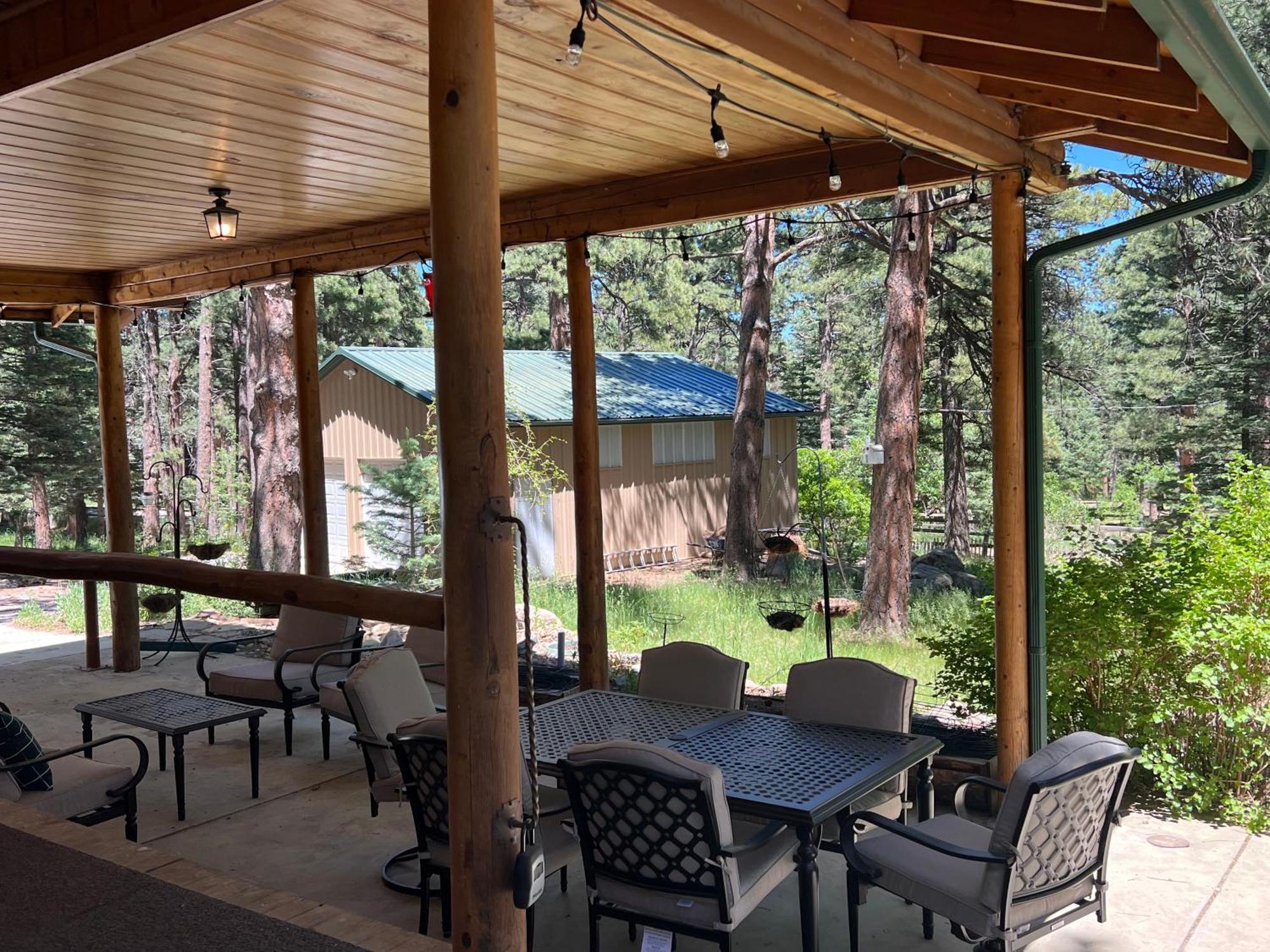 Colorado City Cozy Cabin On The Creek מראה חיצוני תמונה