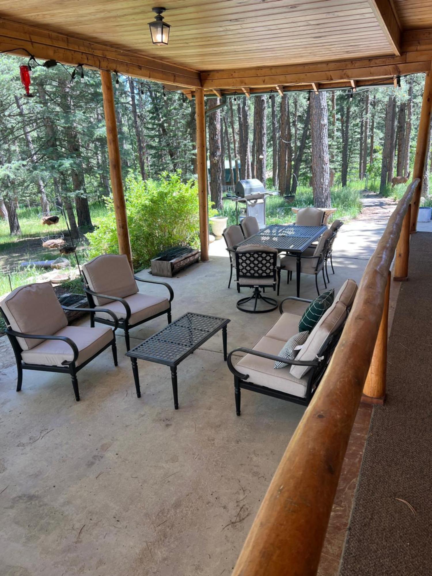 Colorado City Cozy Cabin On The Creek מראה חיצוני תמונה