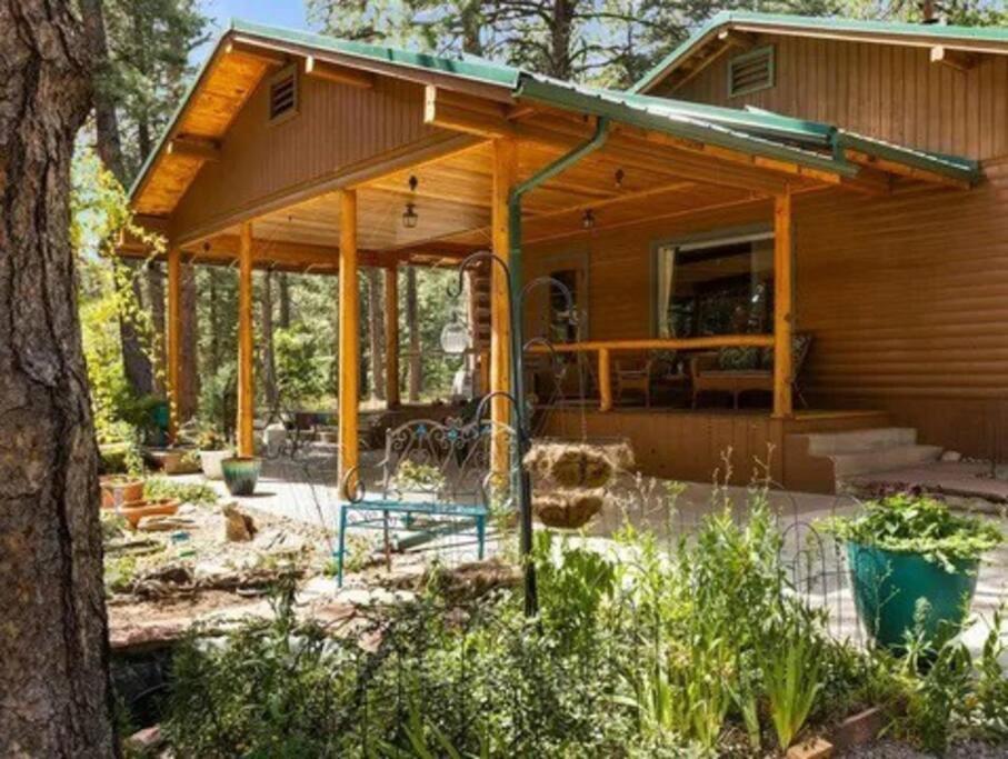 Colorado City Cozy Cabin On The Creek מראה חיצוני תמונה