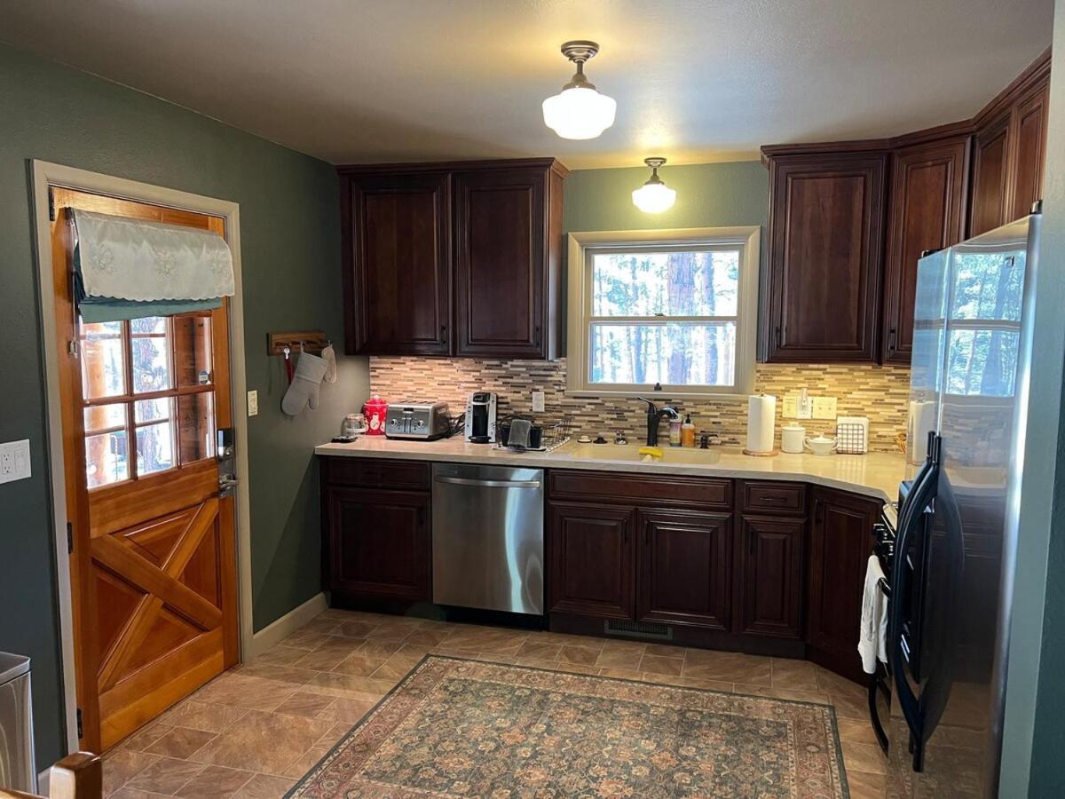 Colorado City Cozy Cabin On The Creek מראה חיצוני תמונה