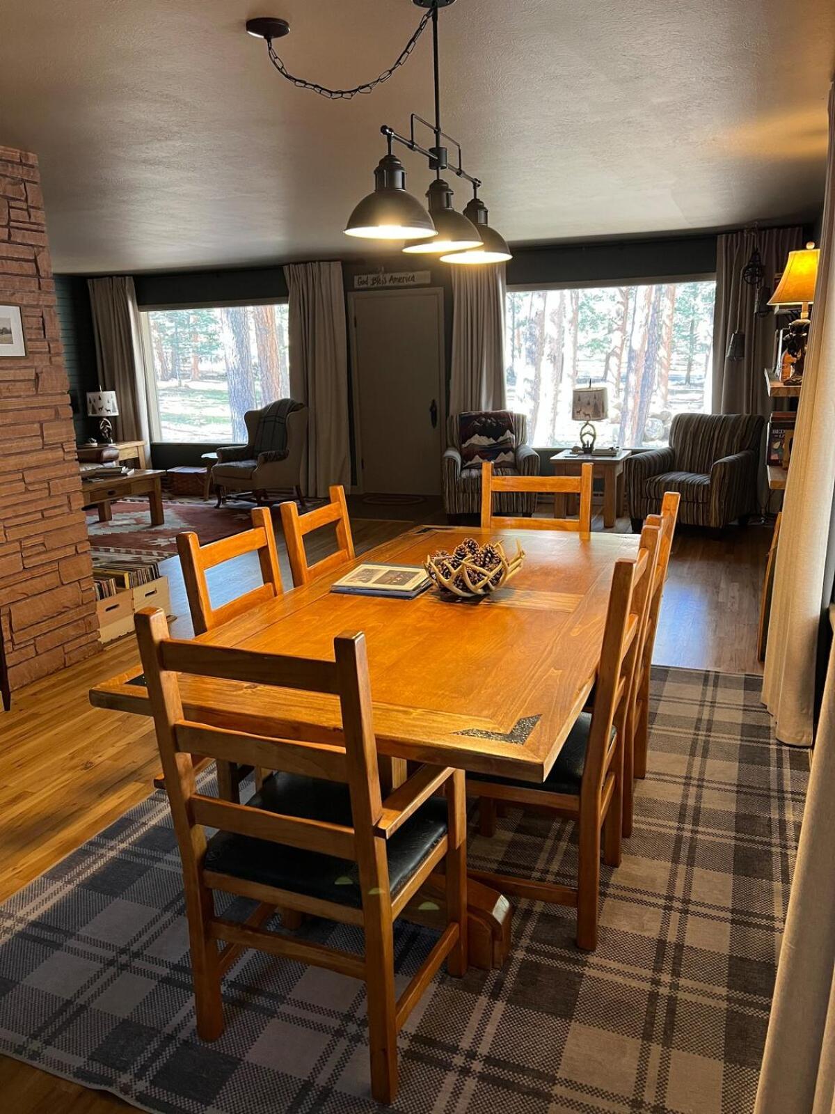 Colorado City Cozy Cabin On The Creek מראה חיצוני תמונה