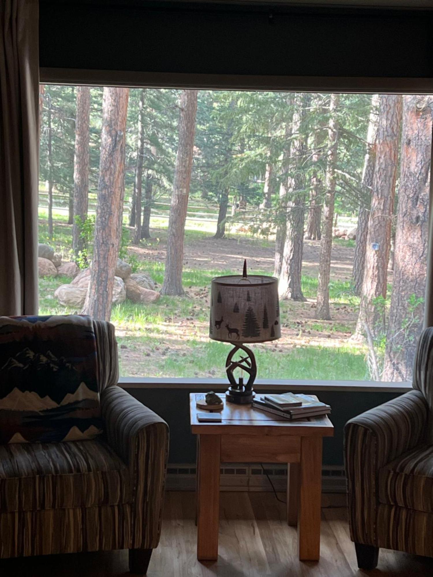 Colorado City Cozy Cabin On The Creek מראה חיצוני תמונה
