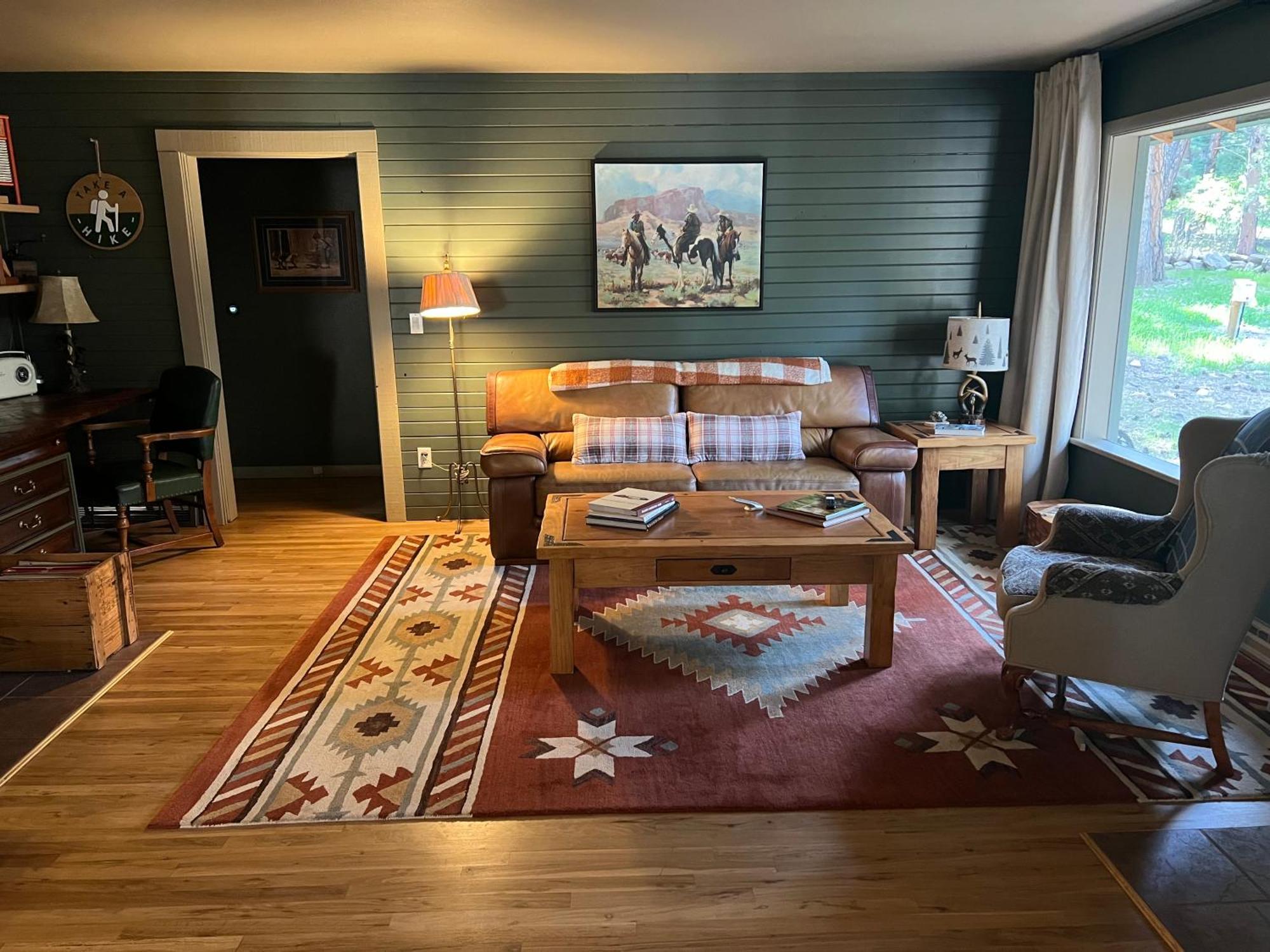Colorado City Cozy Cabin On The Creek מראה חיצוני תמונה